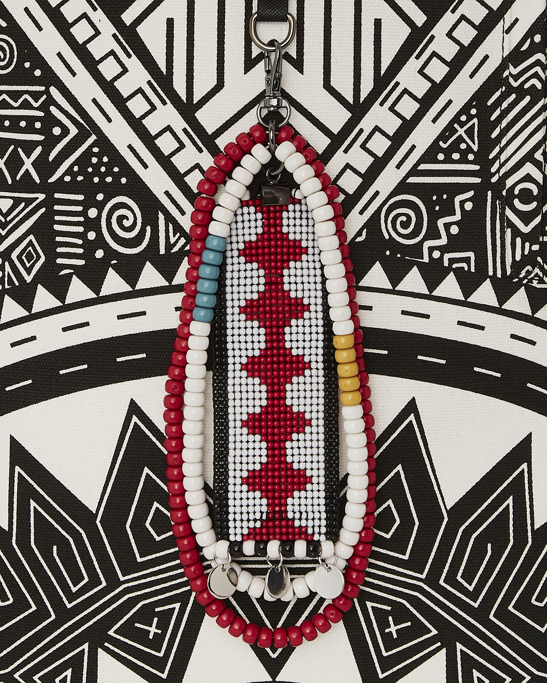 Sprayground - Ai Afrikaanse Intelligentie De Skyhawk Rugzak