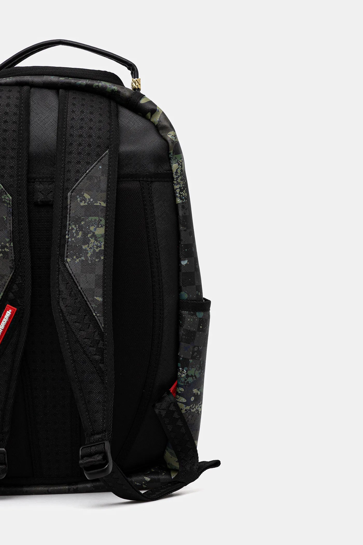 Sprayground - Camo Splash Dlxsv Rugzak