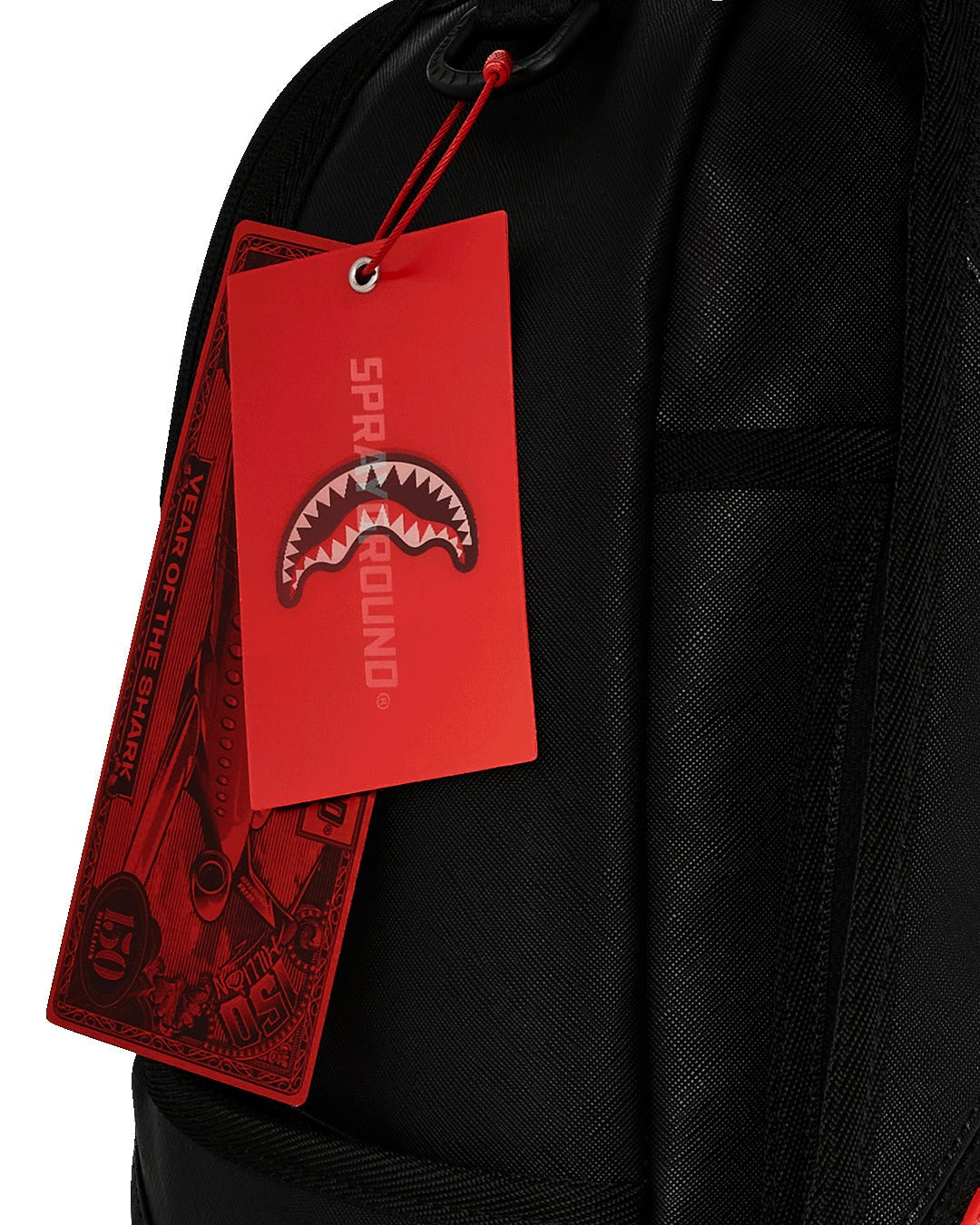 Sprayground - Fly Knit Mouth Dlx Rugzak
