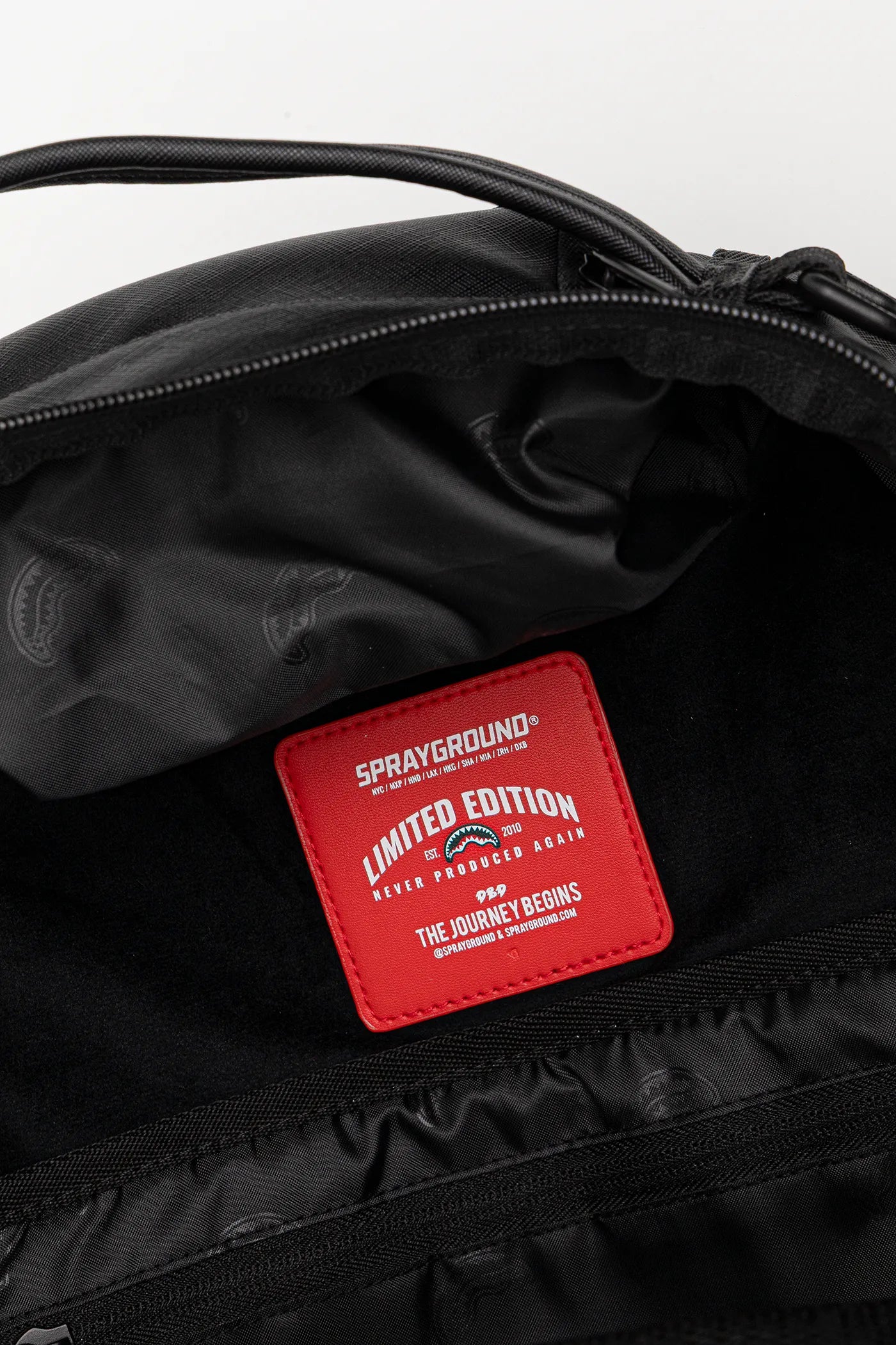 Sprayground - Fly Knit Mouth Dlx Rugzak