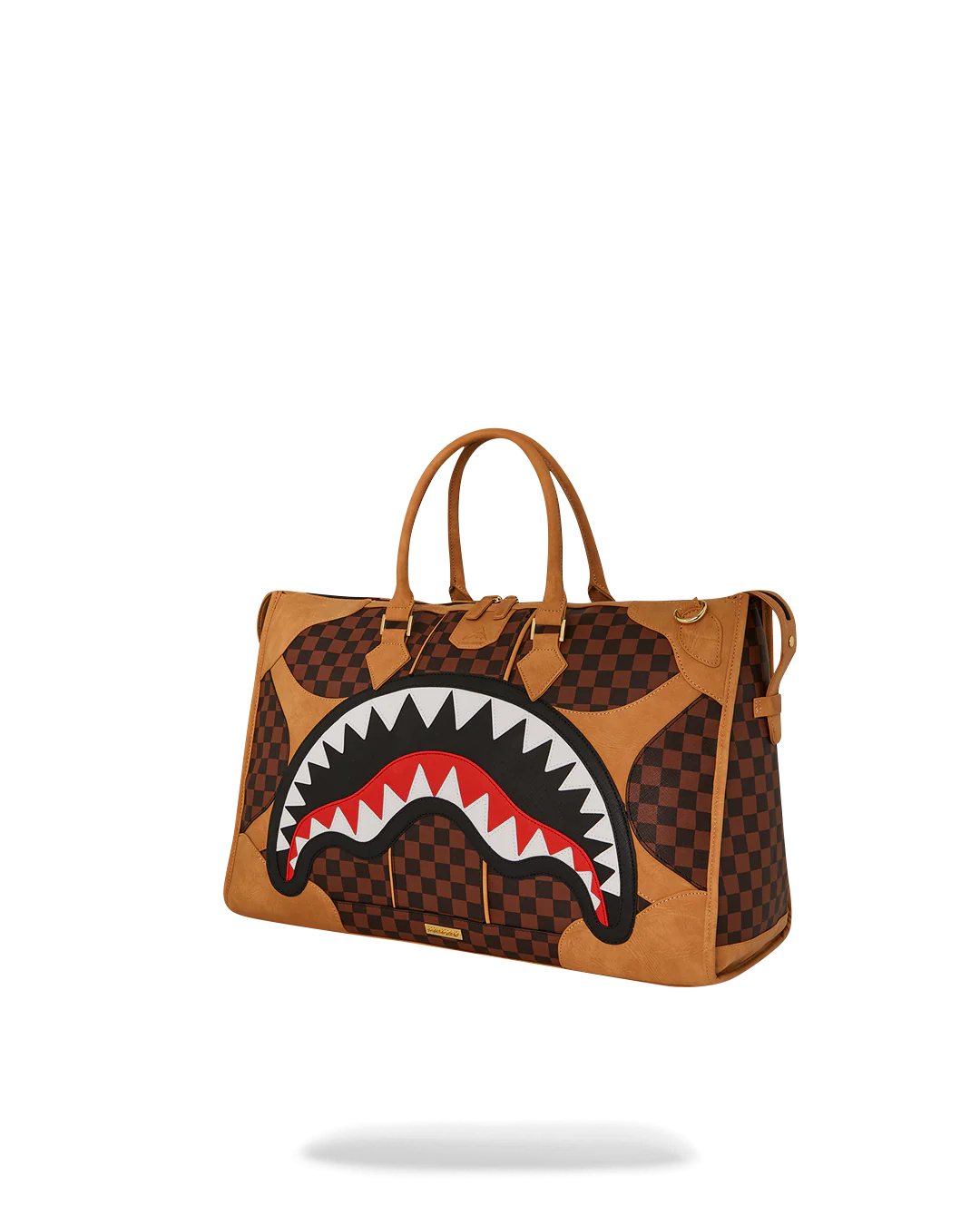 Sprayground - Hennyville Piramide Duffle Tas