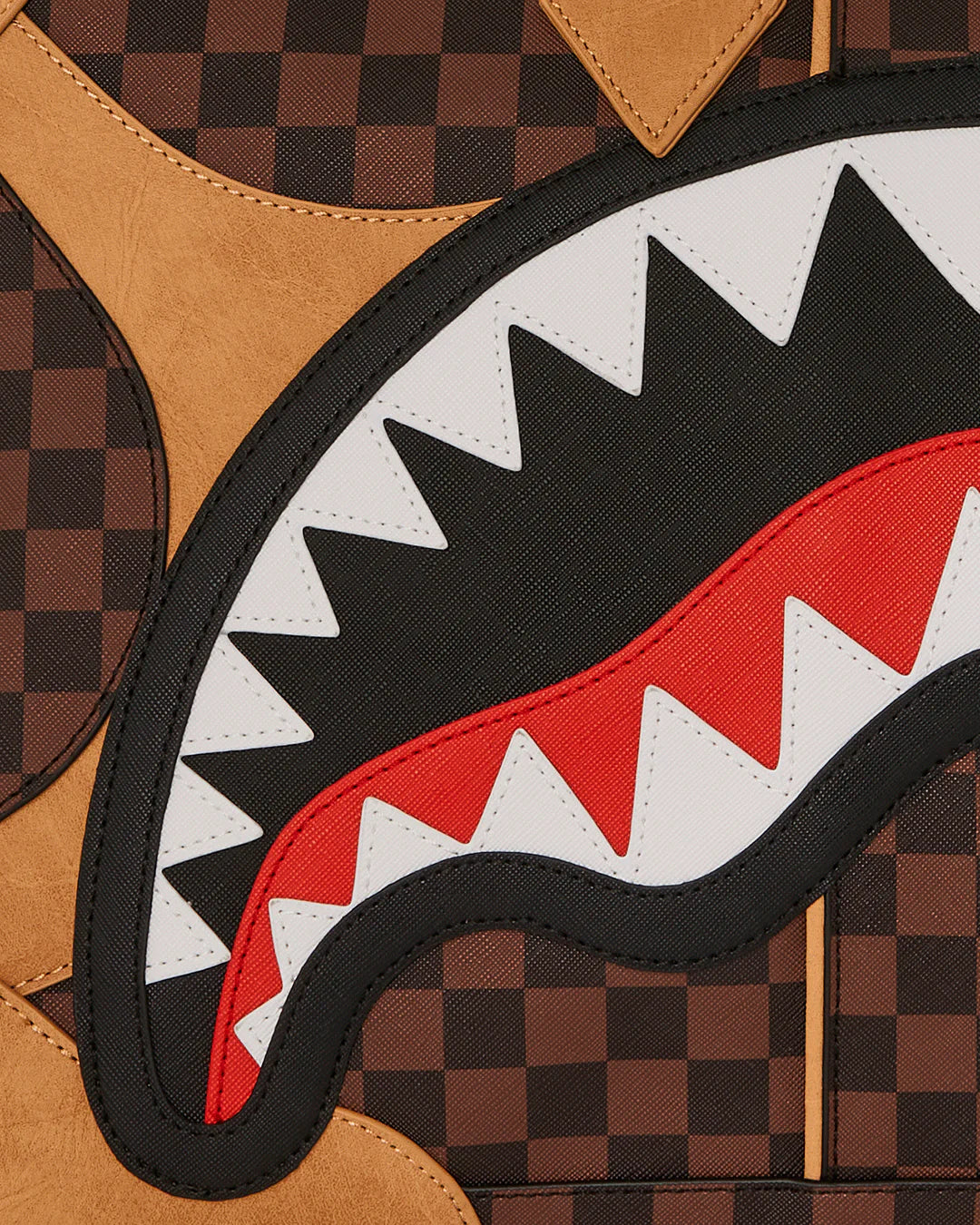 Sprayground - Hennyville Piramide Duffle Tas