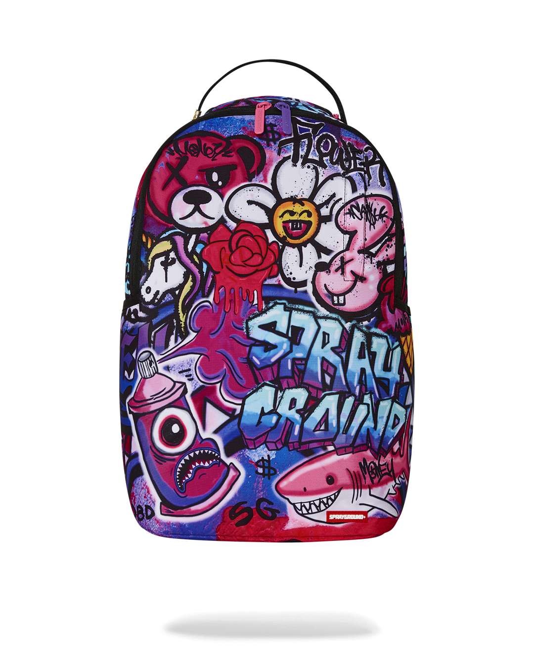 Sprayground - Het is Gecompliceerd Dlxr Rugzak