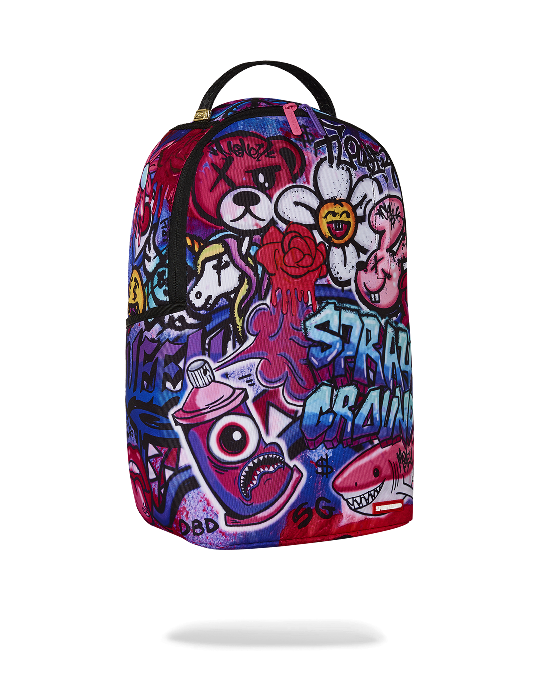 Sprayground - Het is Gecompliceerd Dlxr Rugzak