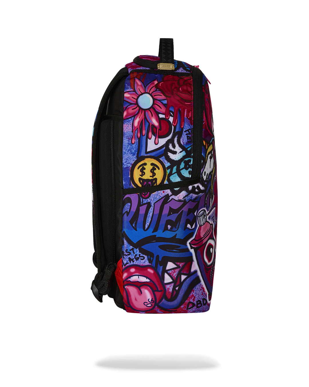 Sprayground - Het is Gecompliceerd Dlxr Rugzak