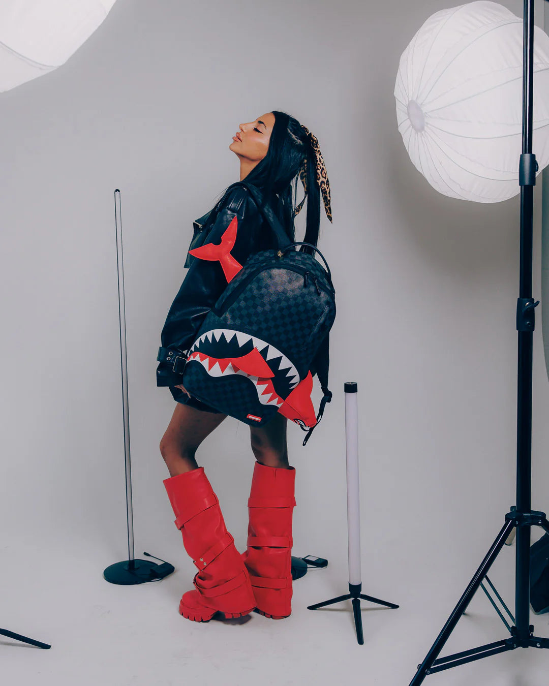 Sprayground - Haai Escape Rugzak