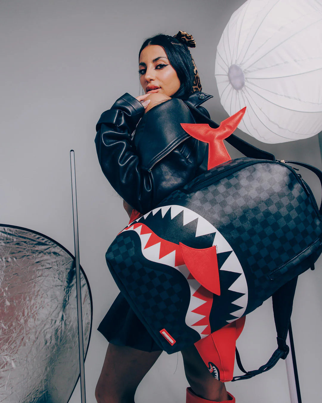 Sprayground - Haai Escape Rugzak