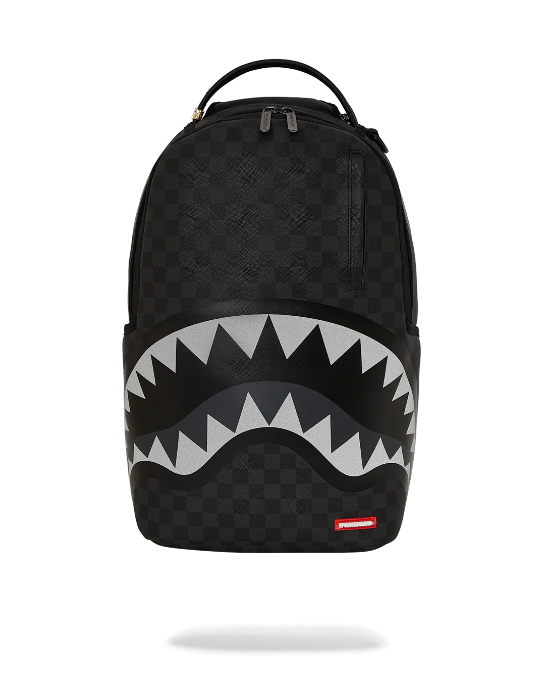 Sprayground - Lights Out Paris Shark Rugzak