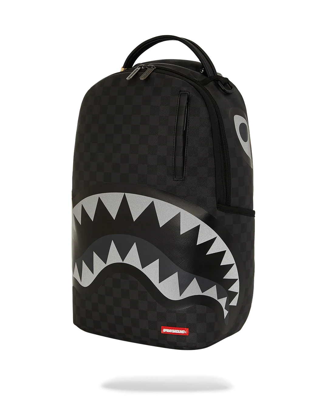 Sprayground - Lights Out Paris Shark Rugzak