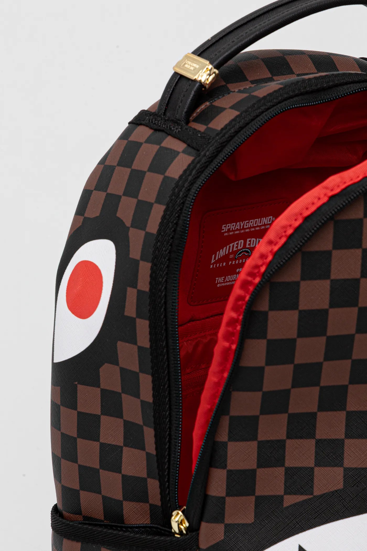 Sprayground - Money Grump Dlxsv Rugzak