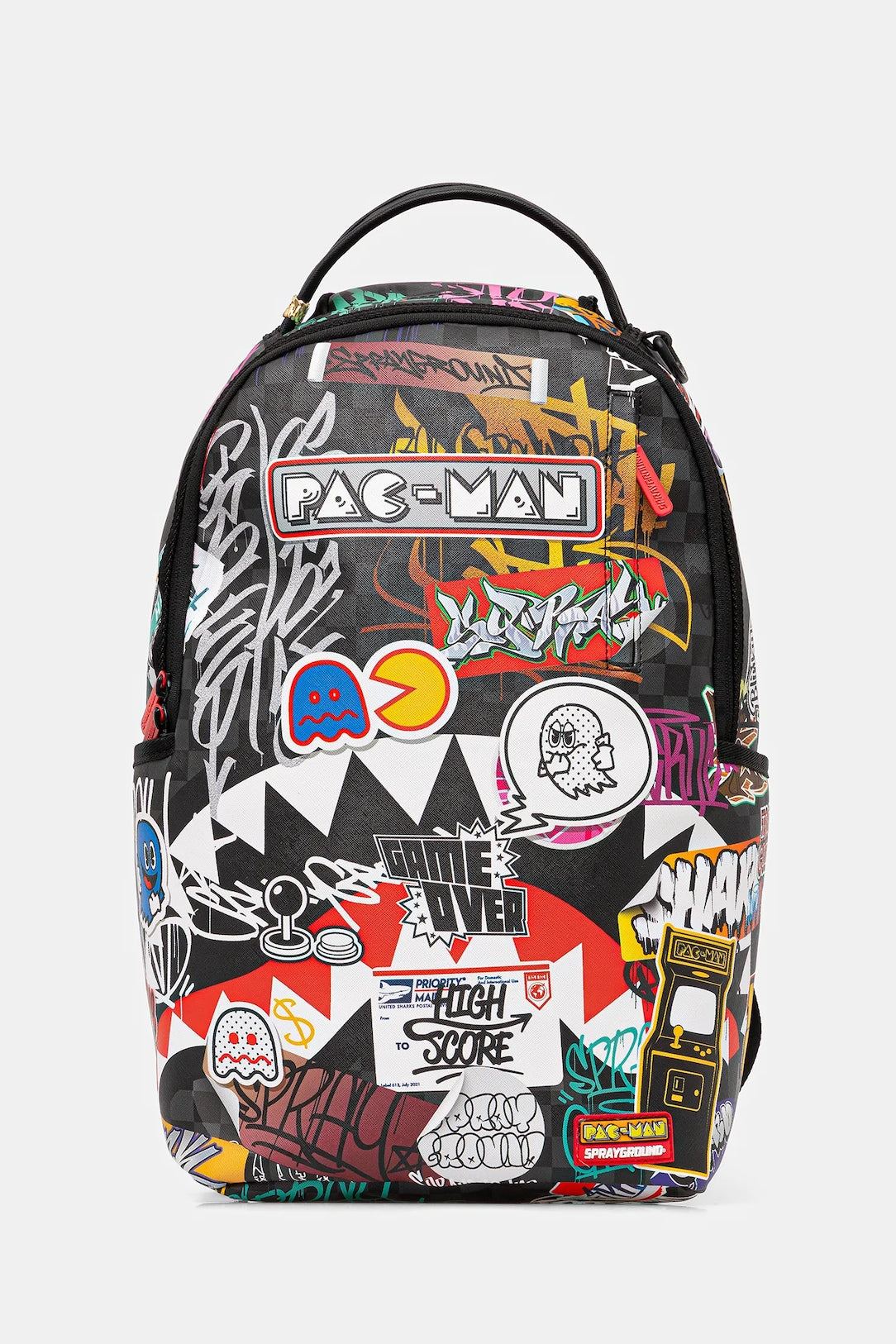 Sprayground - Pac-Man Dlxsv Rugzak