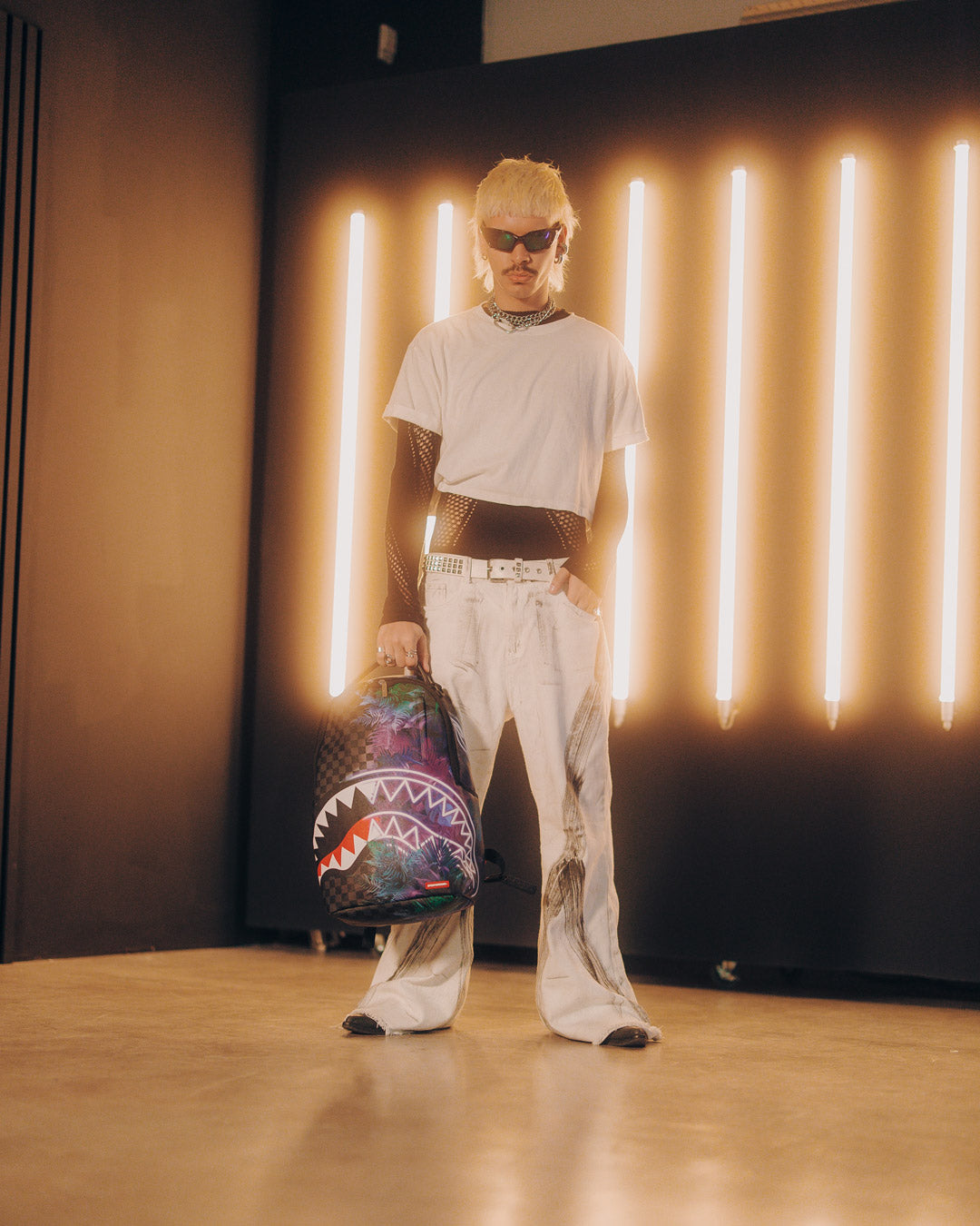 Sprayground - Feest Dlxsv Rugzak