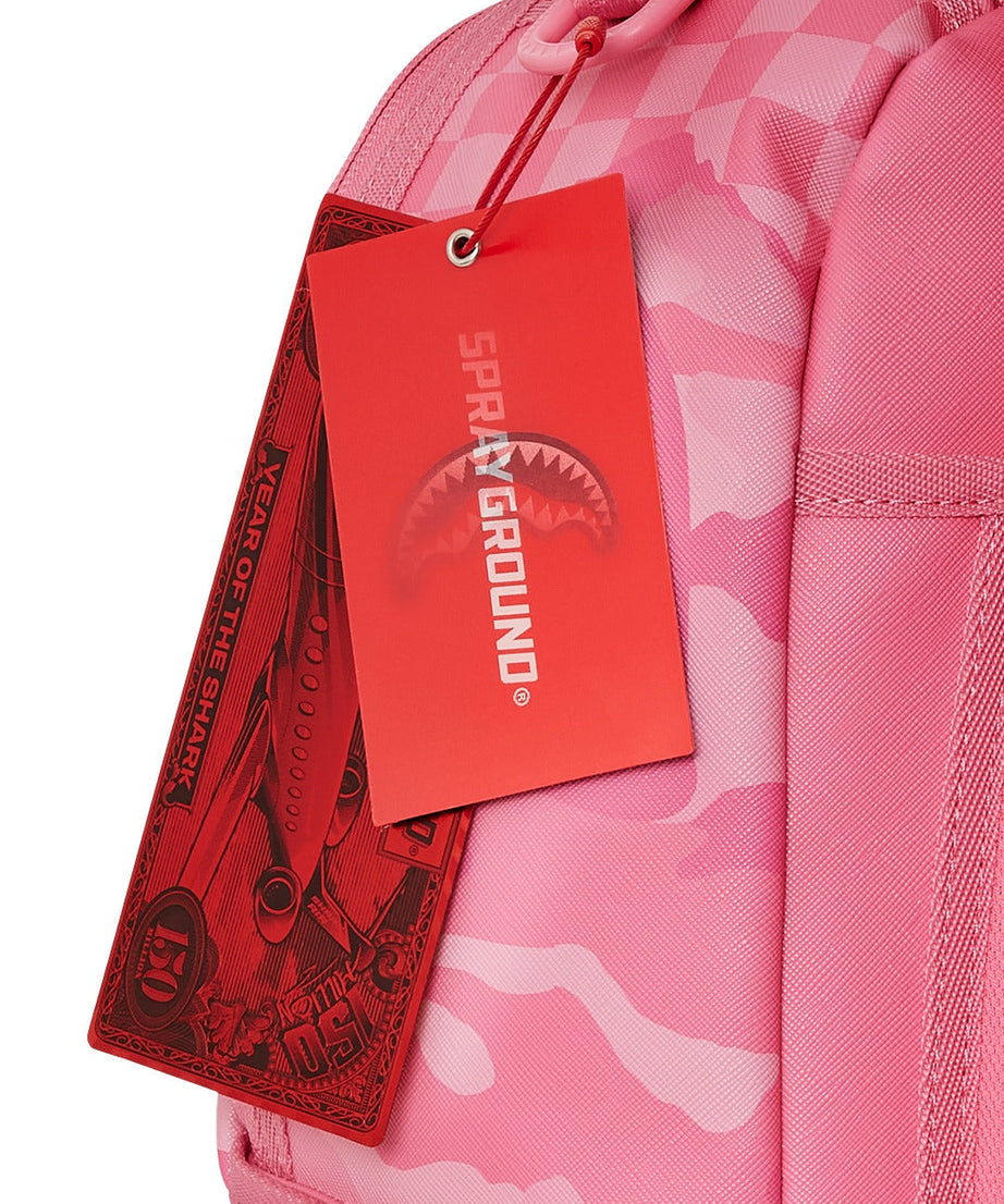 Sprayground - Roze 3Am Riptide Dlxsv Rugzak