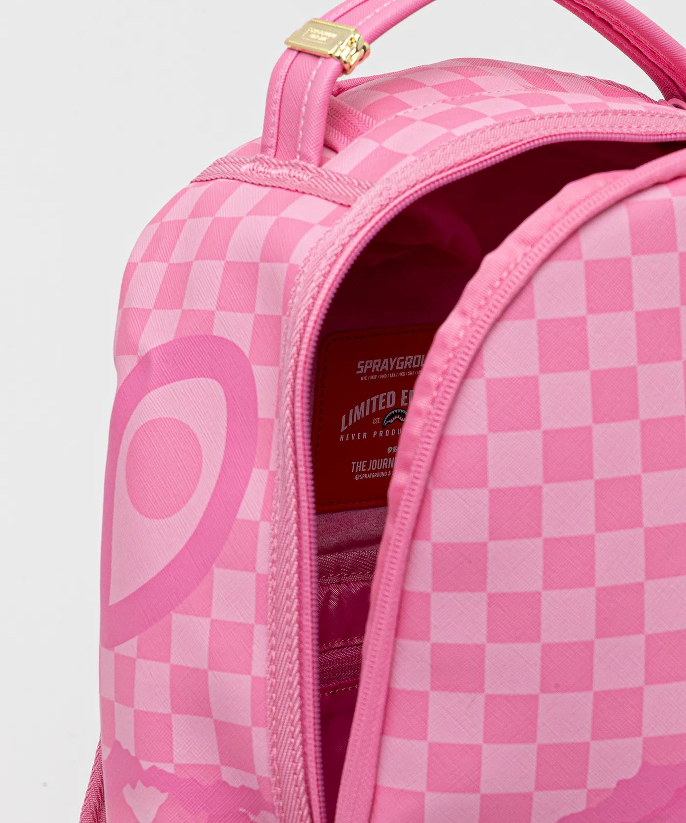 Sprayground - Roze 3Am Riptide Dlxsv Rugzak