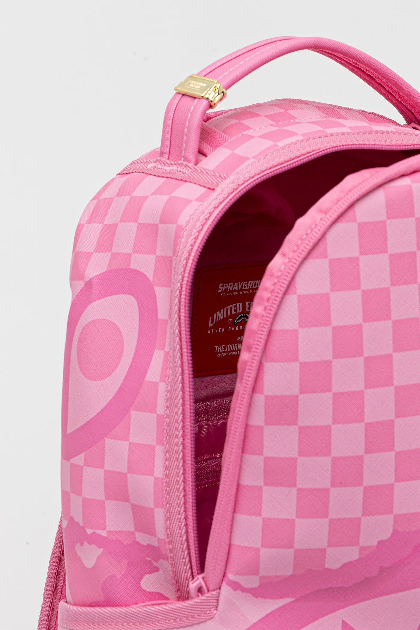 Sprayground - Roze 3Am Riptide Dlxsv Rugzak