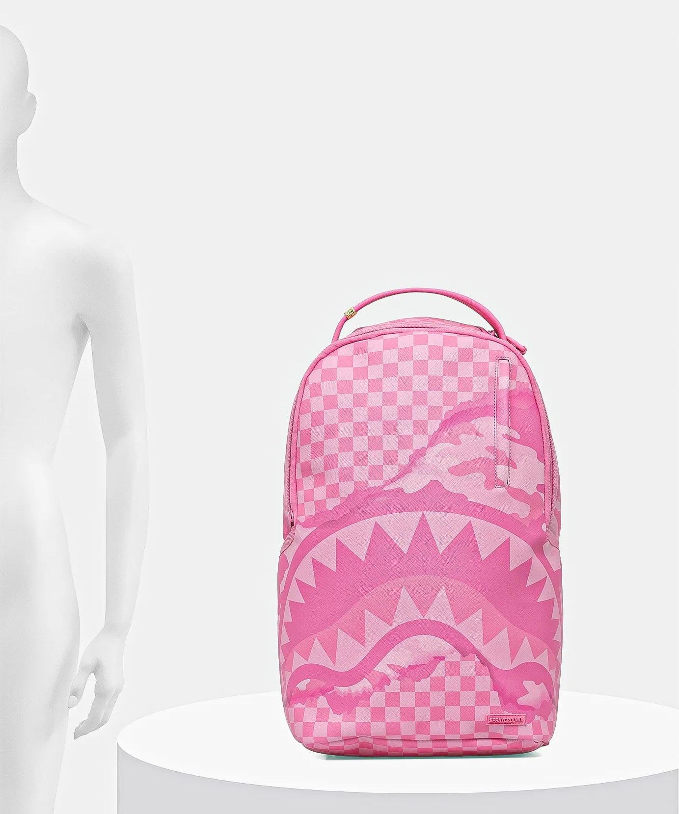 Sprayground - Roze 3Am Riptide Dlxsv Rugzak