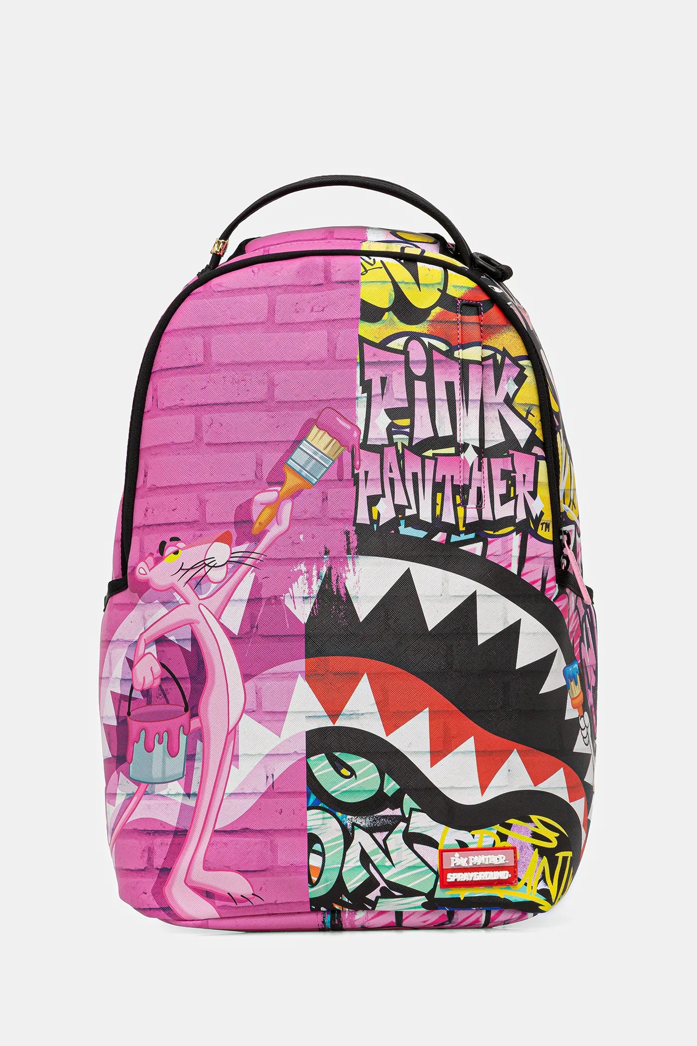 Sprayground - Pink Panther Grafiti Boyama Dlxr Sırt Çantası