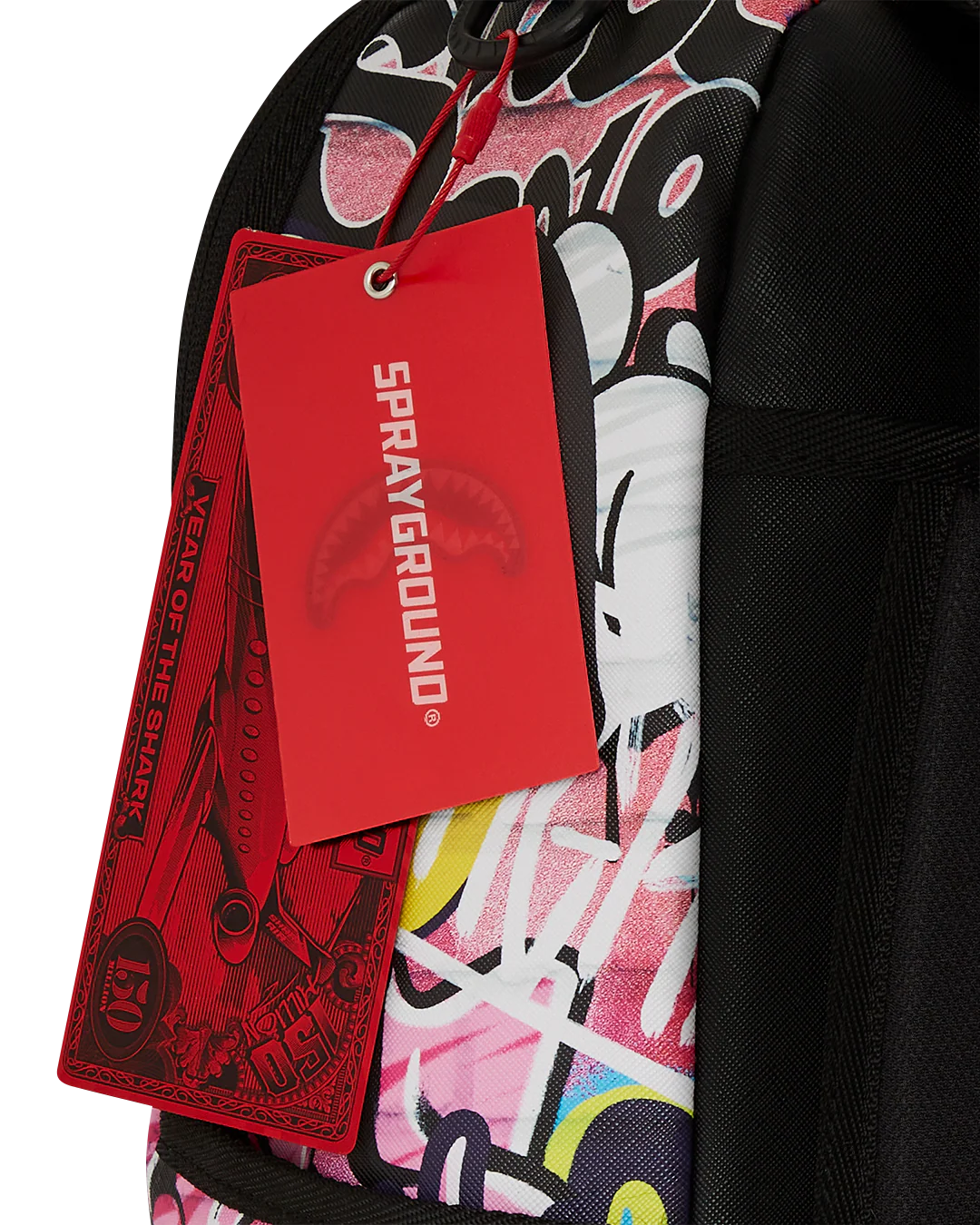 Sprayground - Pink Panther Graffiti Kleurboek Dlxr Rugzak