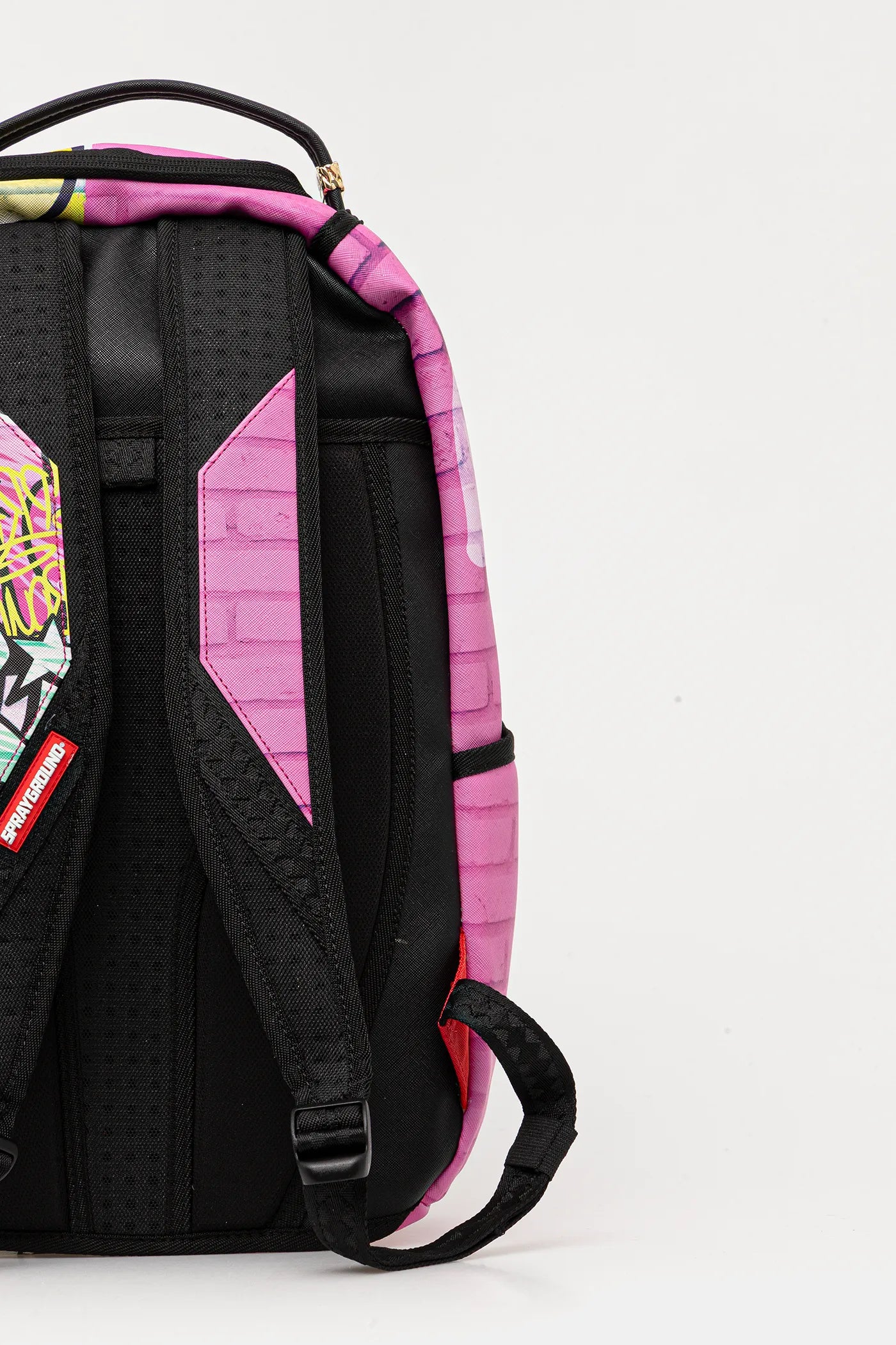 Sprayground - Pink Panther Graffiti Kleurboek Dlxr Rugzak