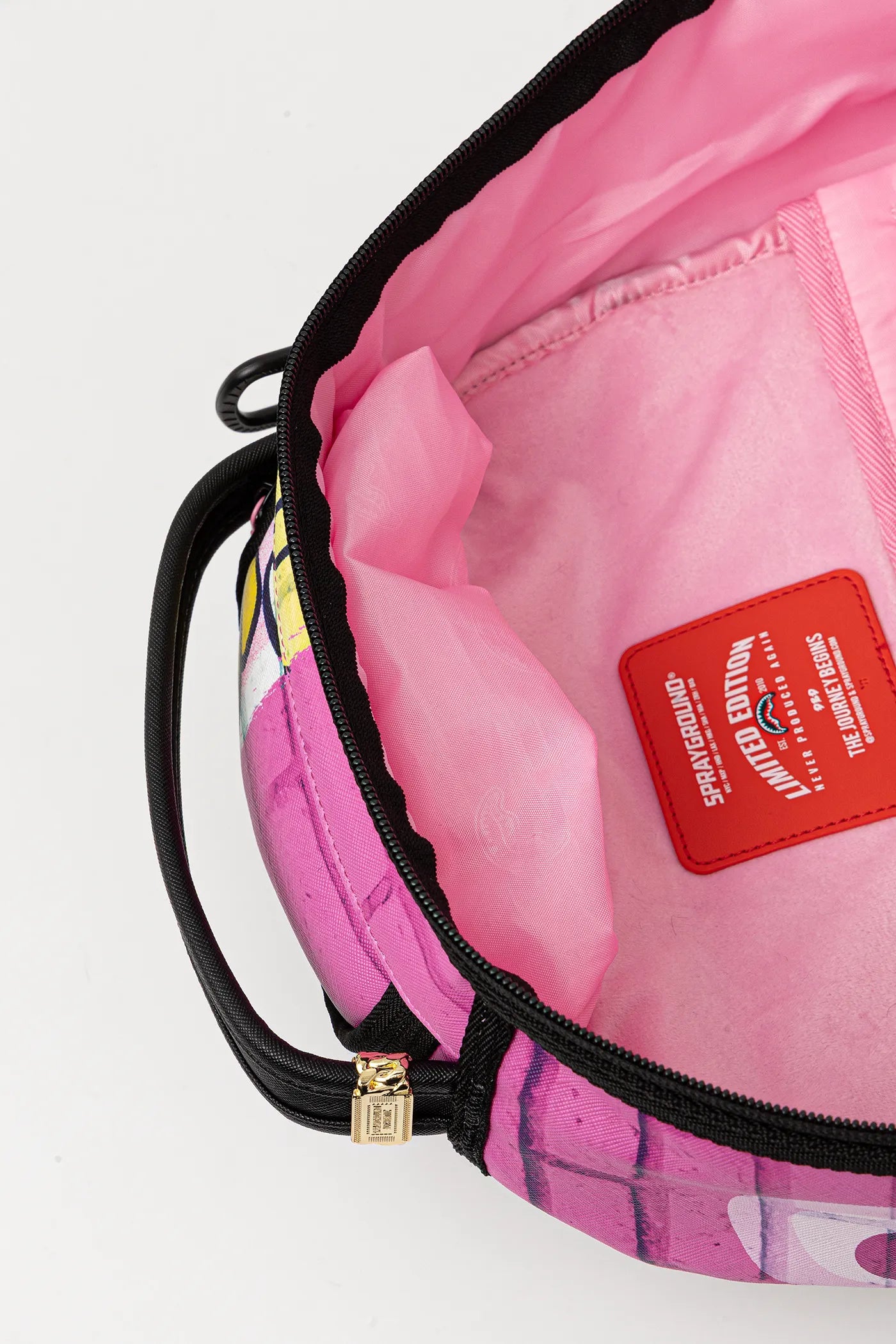 Sprayground - Pink Panther Graffiti Kleurboek Dlxr Rugzak