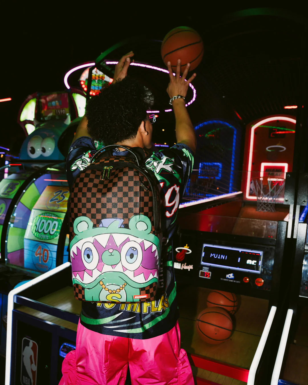 Sprayground - Solo Dolo Dlxsv Rugzak