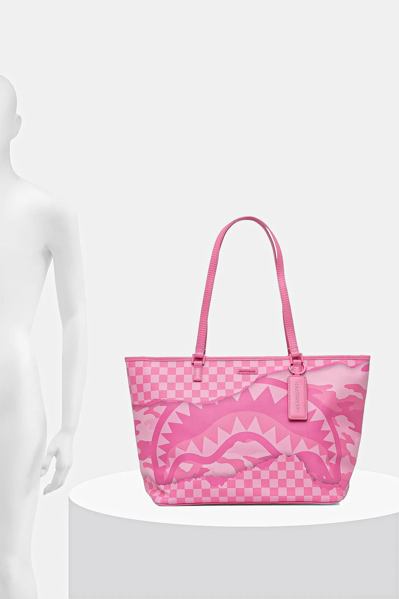 Sprayground - 3am Riptide Roze Tote Tas