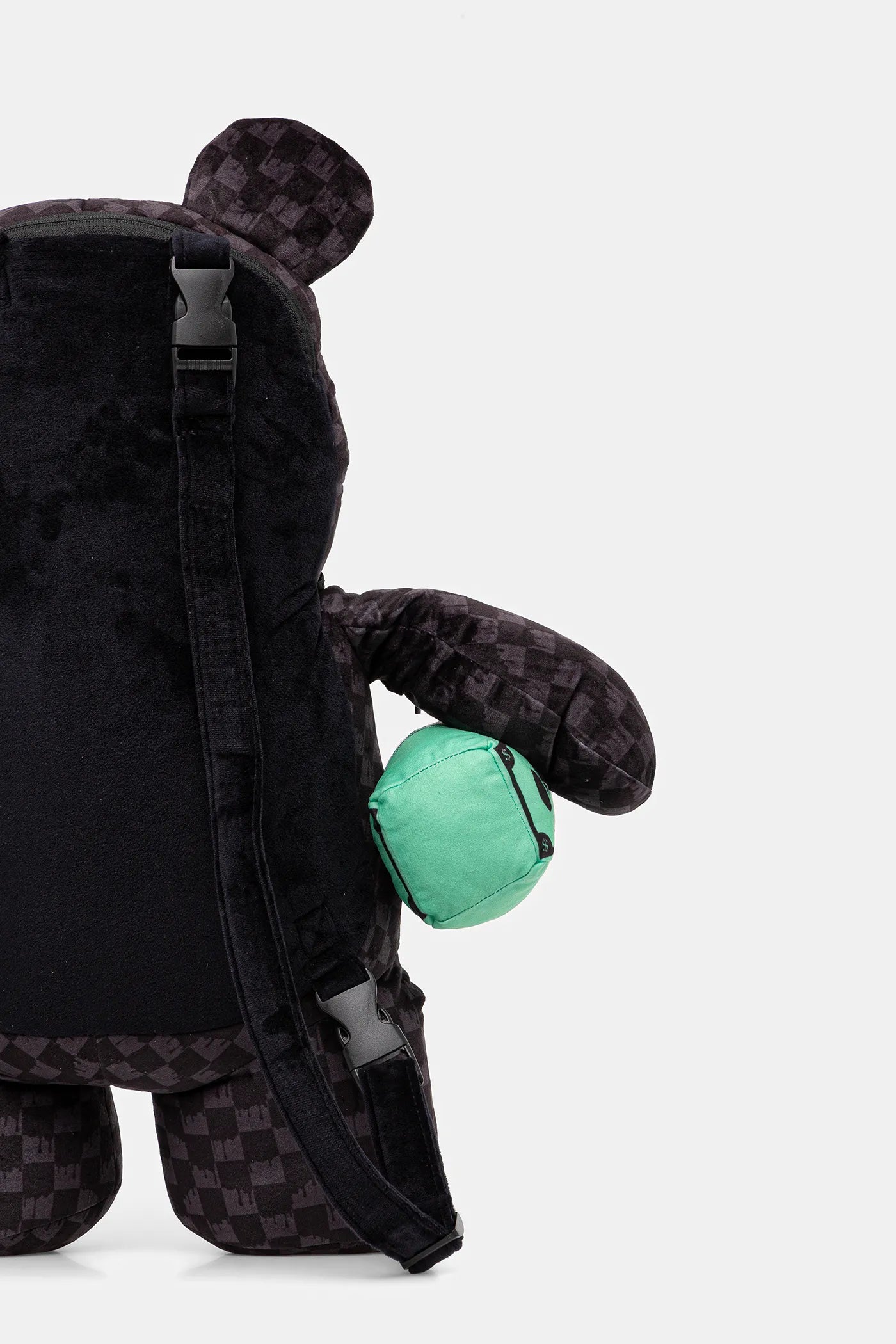 Sprayground - Sharks Para Beer Teddy Rugzak