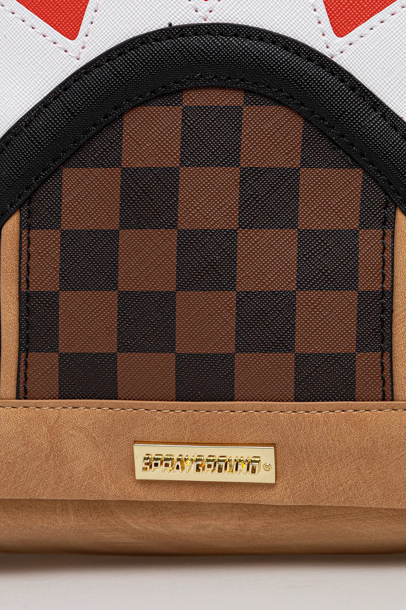 Sprayground - Sharks Nieuwe Versie Dlxv Rugzak