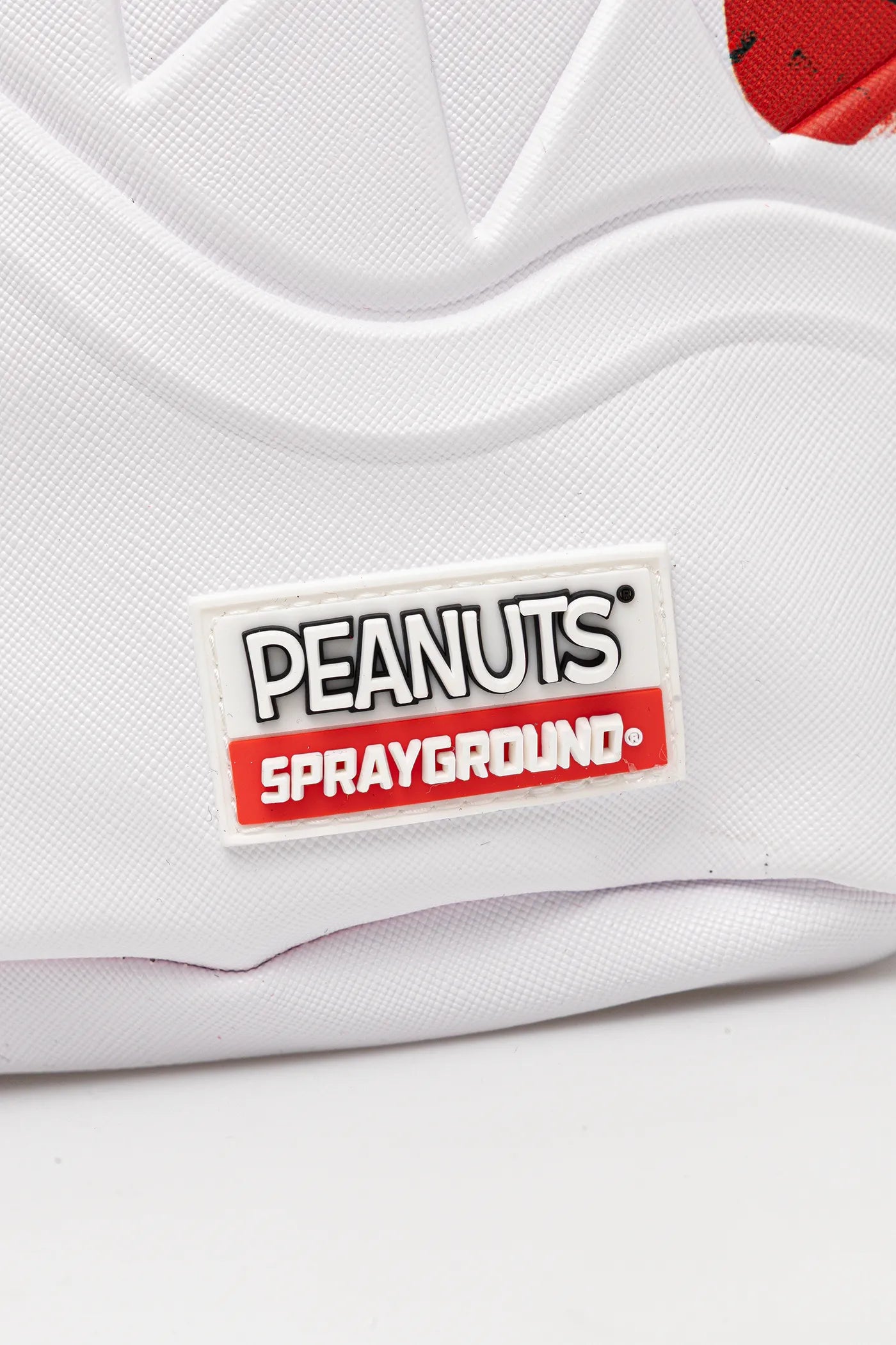 Sprayground - Snoopy Schilderij Shark Dlxsv Rugzak