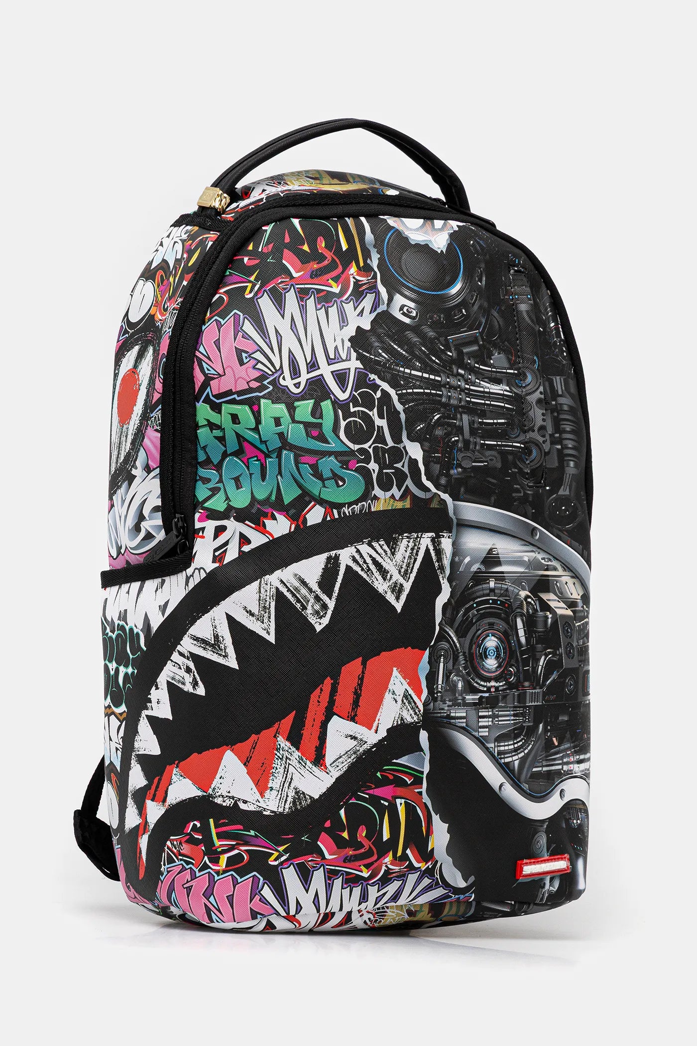 Sprayground - Split Cybershark Dlxsv Rugzak