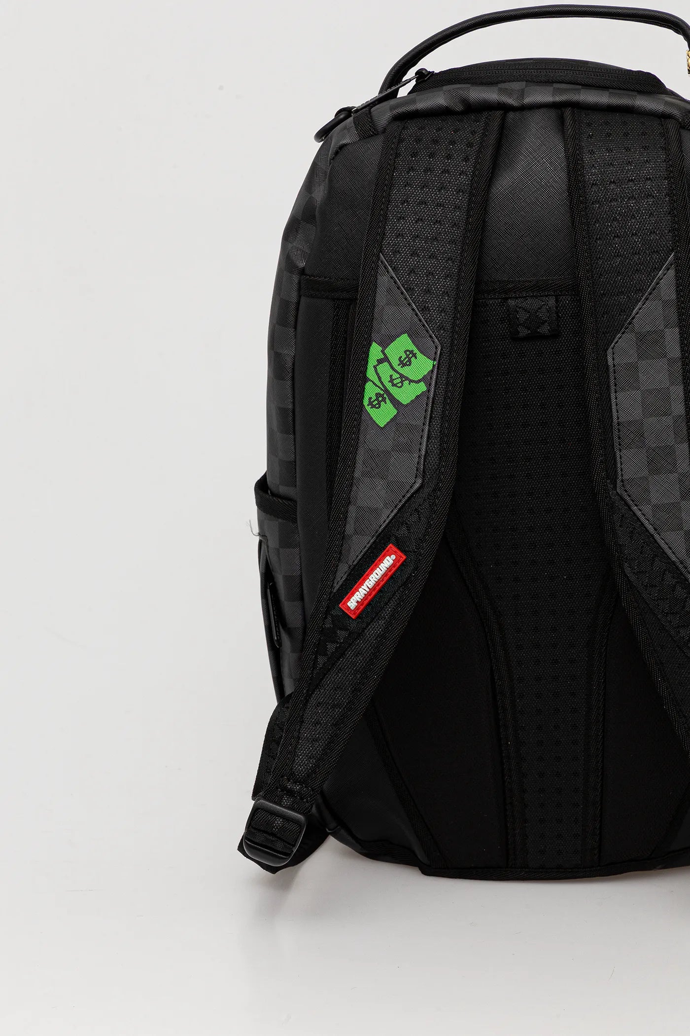 Sprayground - Snoopy Top Shark Money Dlxsv Rugzak