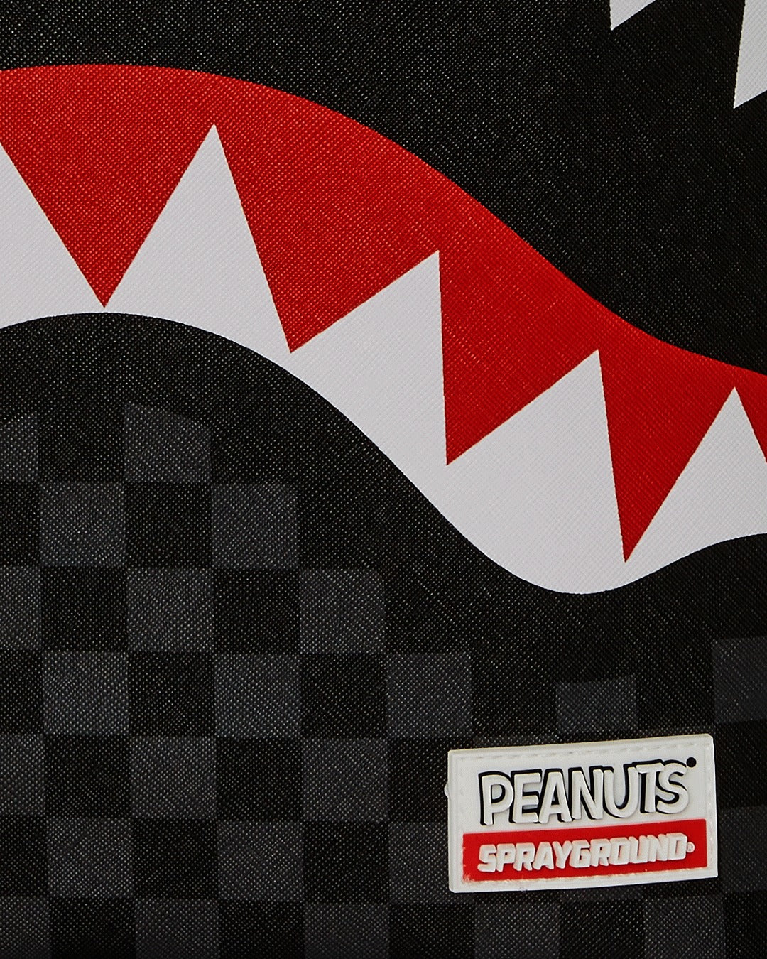 Sprayground - Snoopy Top Shark Money Dlxsv Rugzak