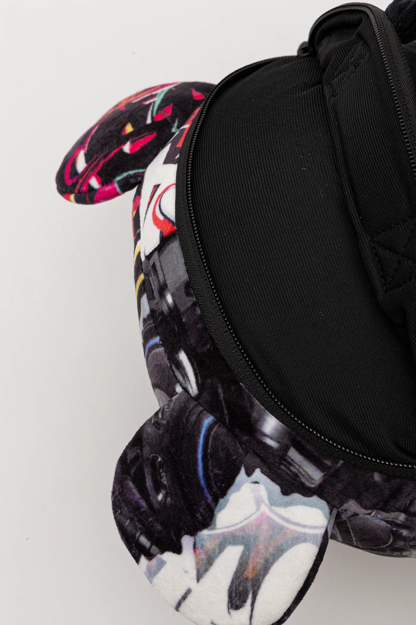 Sprayground - Split Cybershark Para Beer Teddy Rugzak