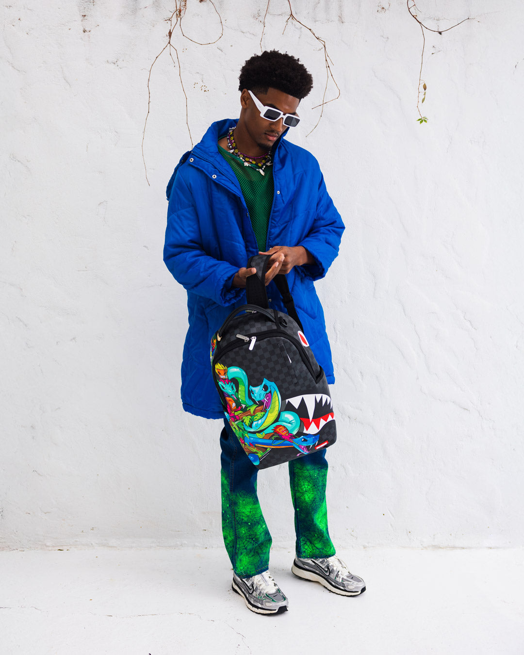 Sprayground - Squad Up Rugzak