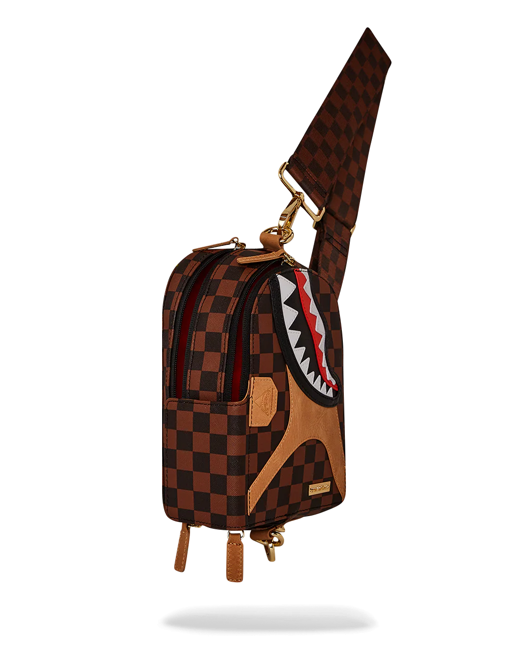 Sprayground - Hennyville Kruisvormige Taille- en Schoudertas