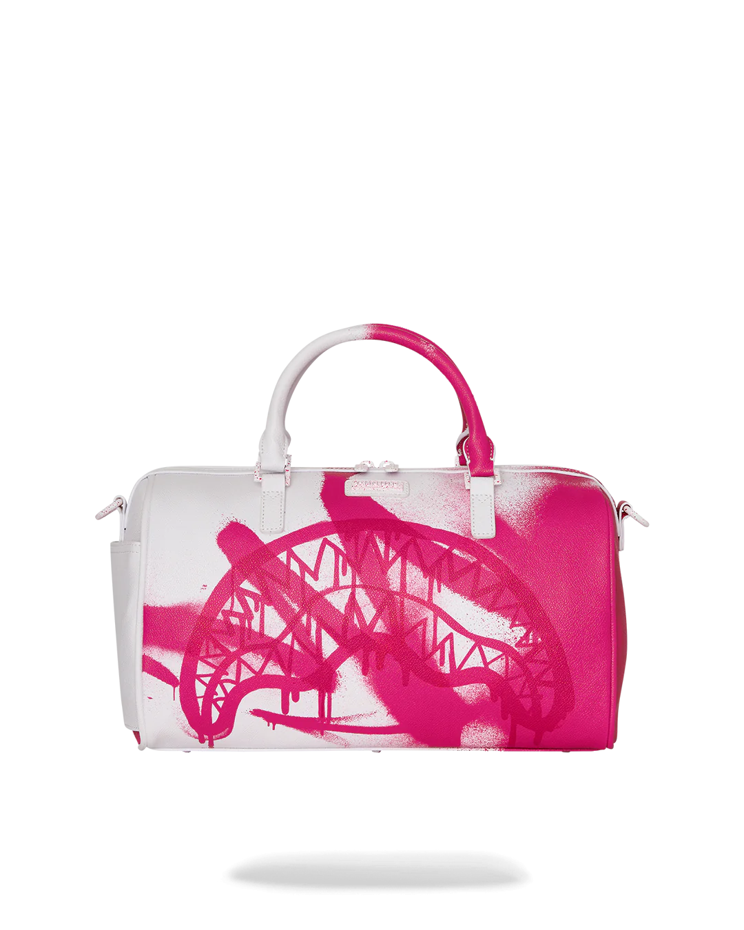 Sprayground - Storm Roze Witte Hand- en Schoudertas