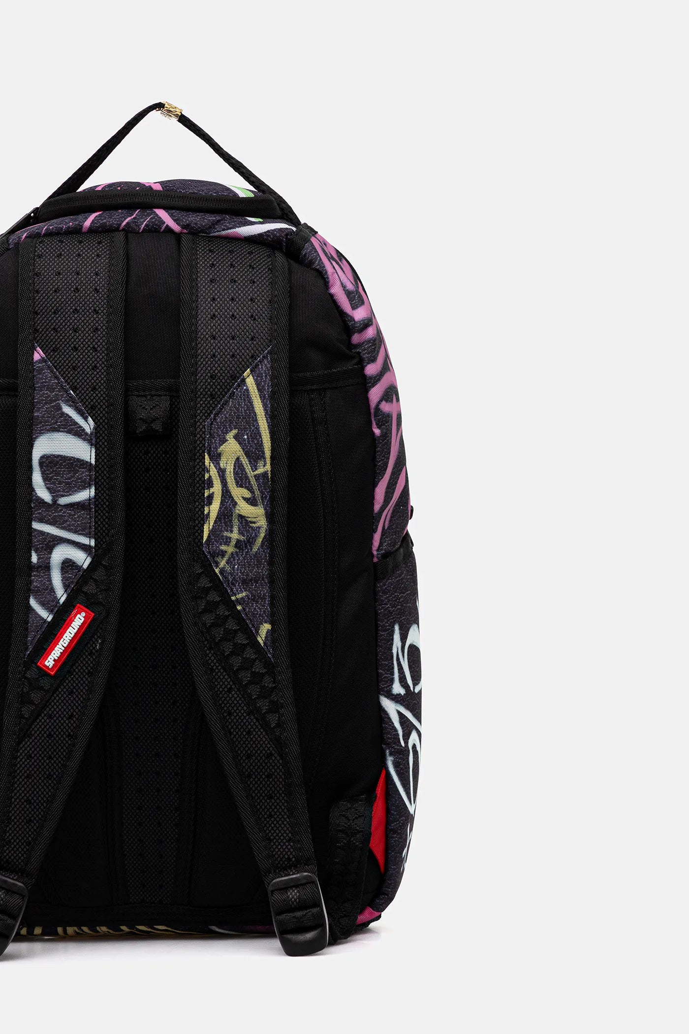 Sprayground - Painted Punk Dlxr Rugzak