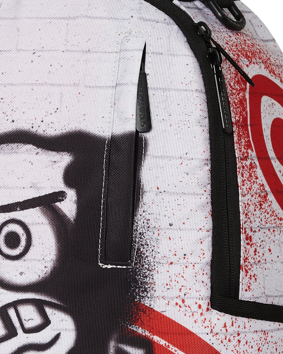 Sprayground - SponsBob Sjabloon Muur DLXR Rugzak