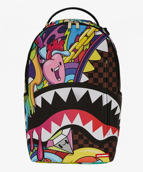 Sprayground - Trippin Daily Dlxsv Rugzak
