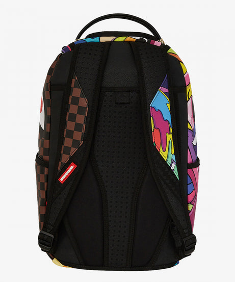Sprayground - Trippin Daily Dlxsv Rugzak