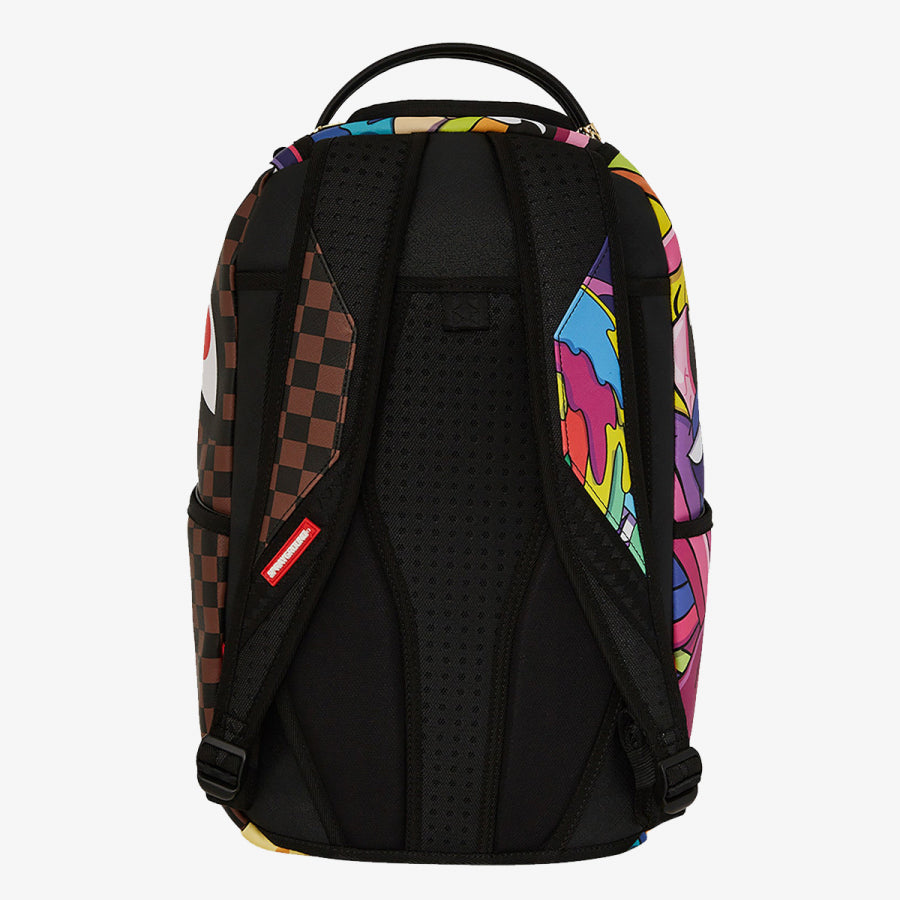 Sprayground - Trippin Daily Dlxsv Rugzak