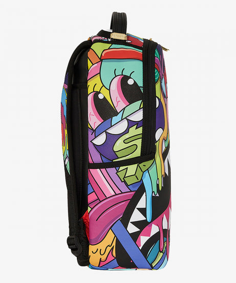 Sprayground - Trippin Daily Dlxsv Rugzak