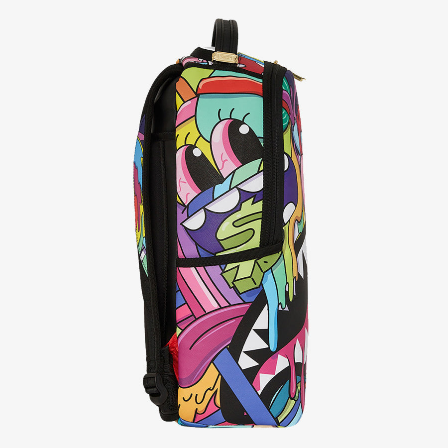 Sprayground - Trippin Daily Dlxsv Rugzak