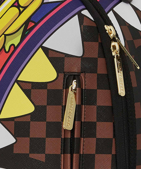 Sprayground - Trippin Daily Dlxsv Rugzak