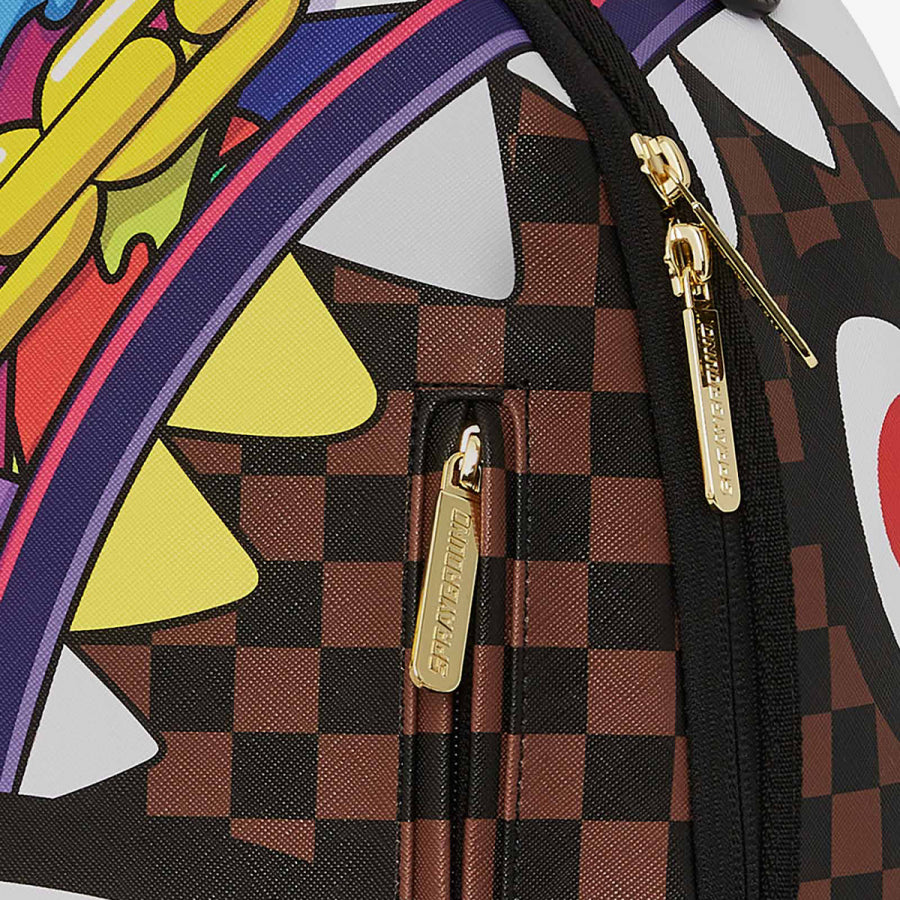 Sprayground - Trippin Daily Dlxsv Rugzak