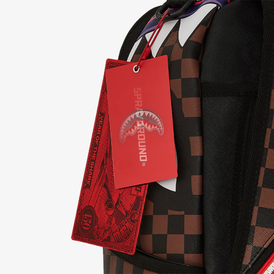 Sprayground - Trippin Daily Dlxsv Rugzak