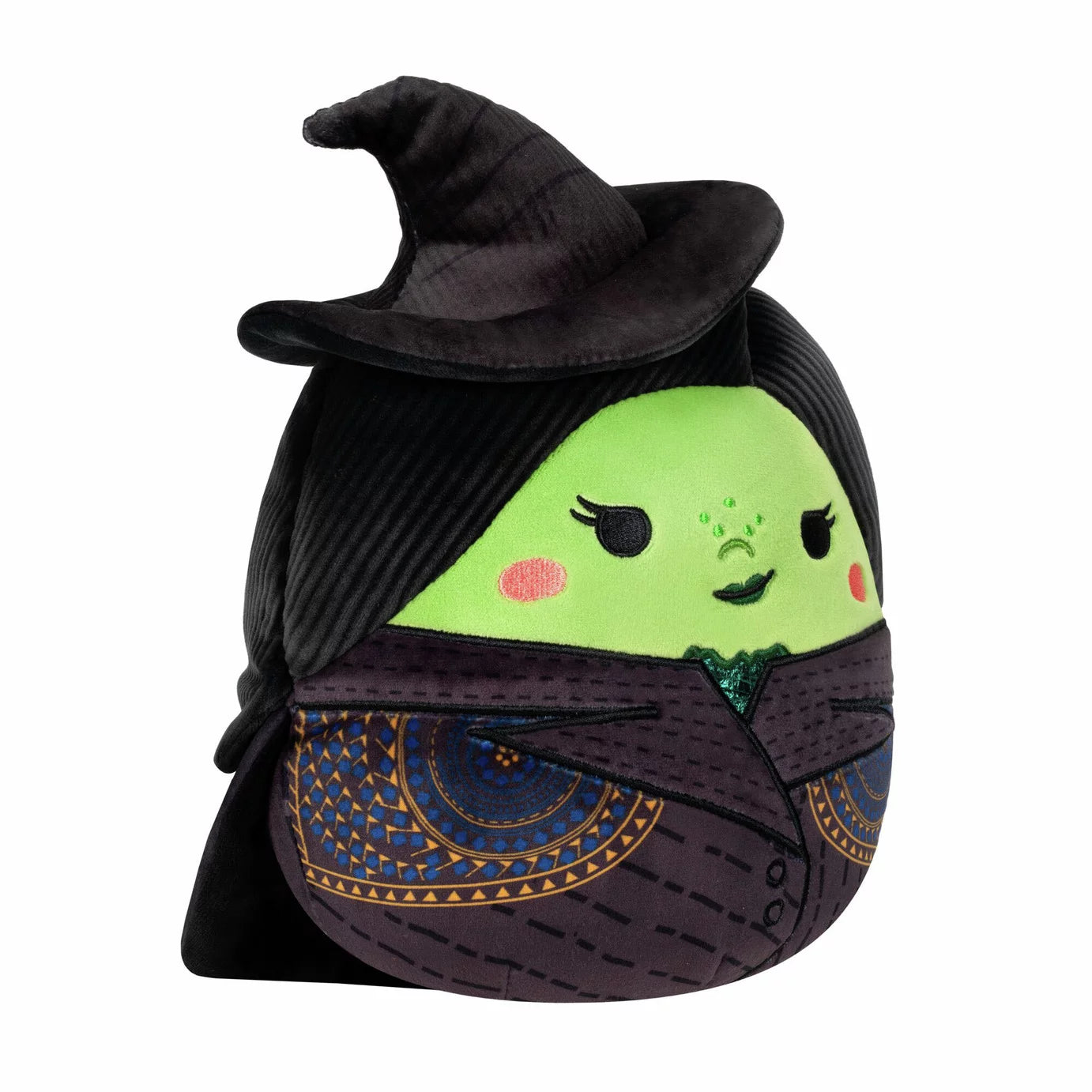 Squishmallows - Wicked Elphaba Zachte Pluche Speelgoed
