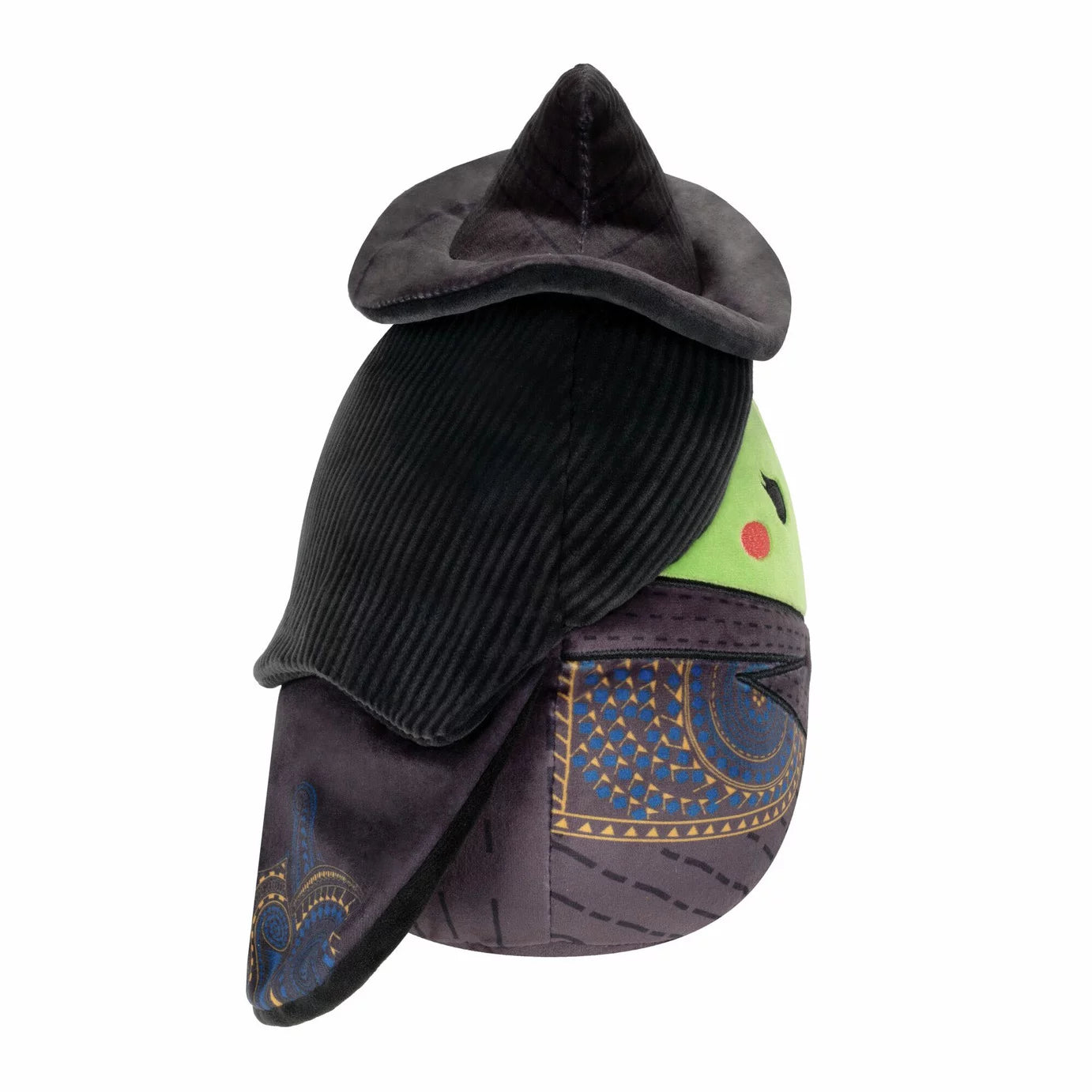 Squishmallows - Wicked Elphaba Zachte Pluche Speelgoed