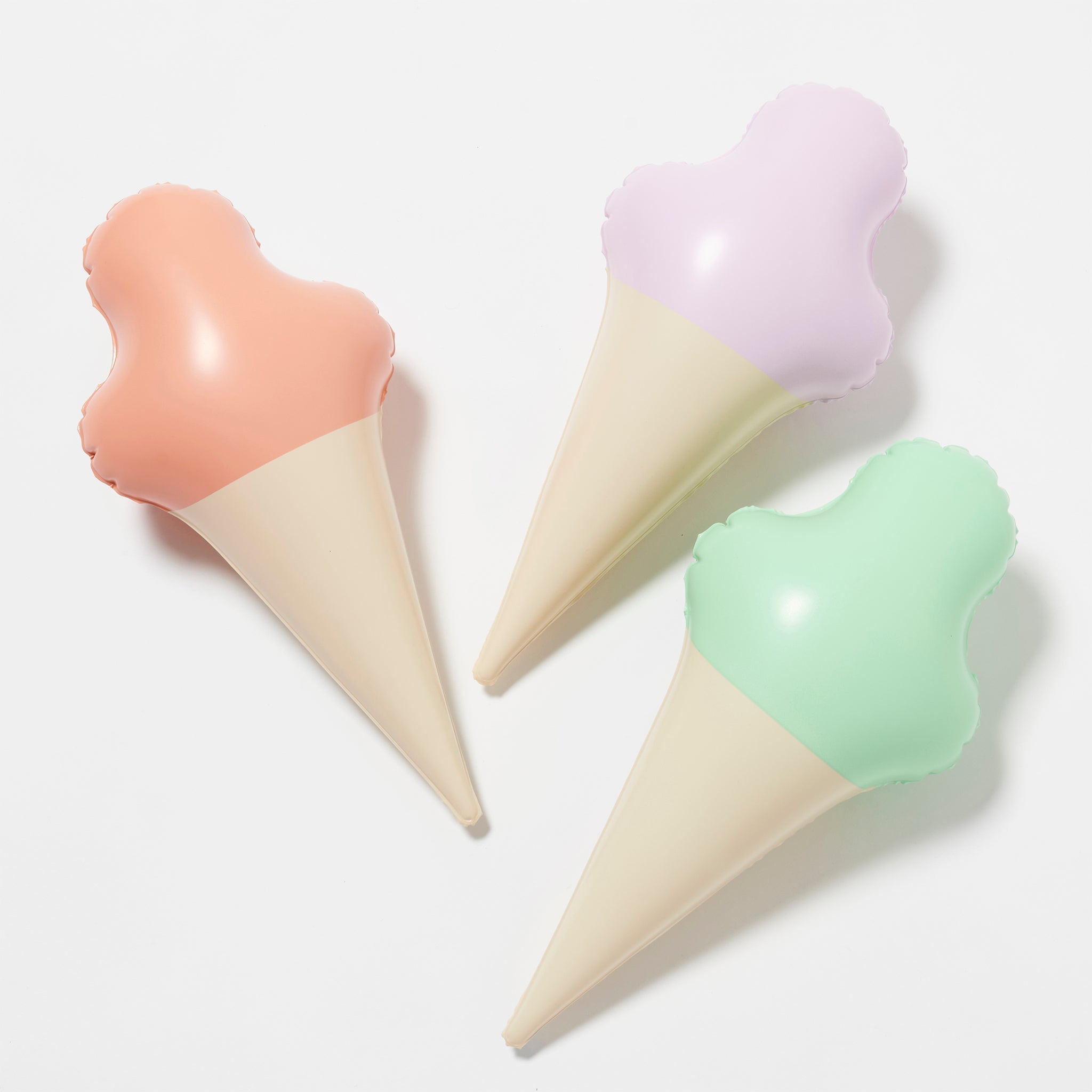 Sunnylife - Kinderen Strand en Tuin Opblaasbare IJscoman Speelset