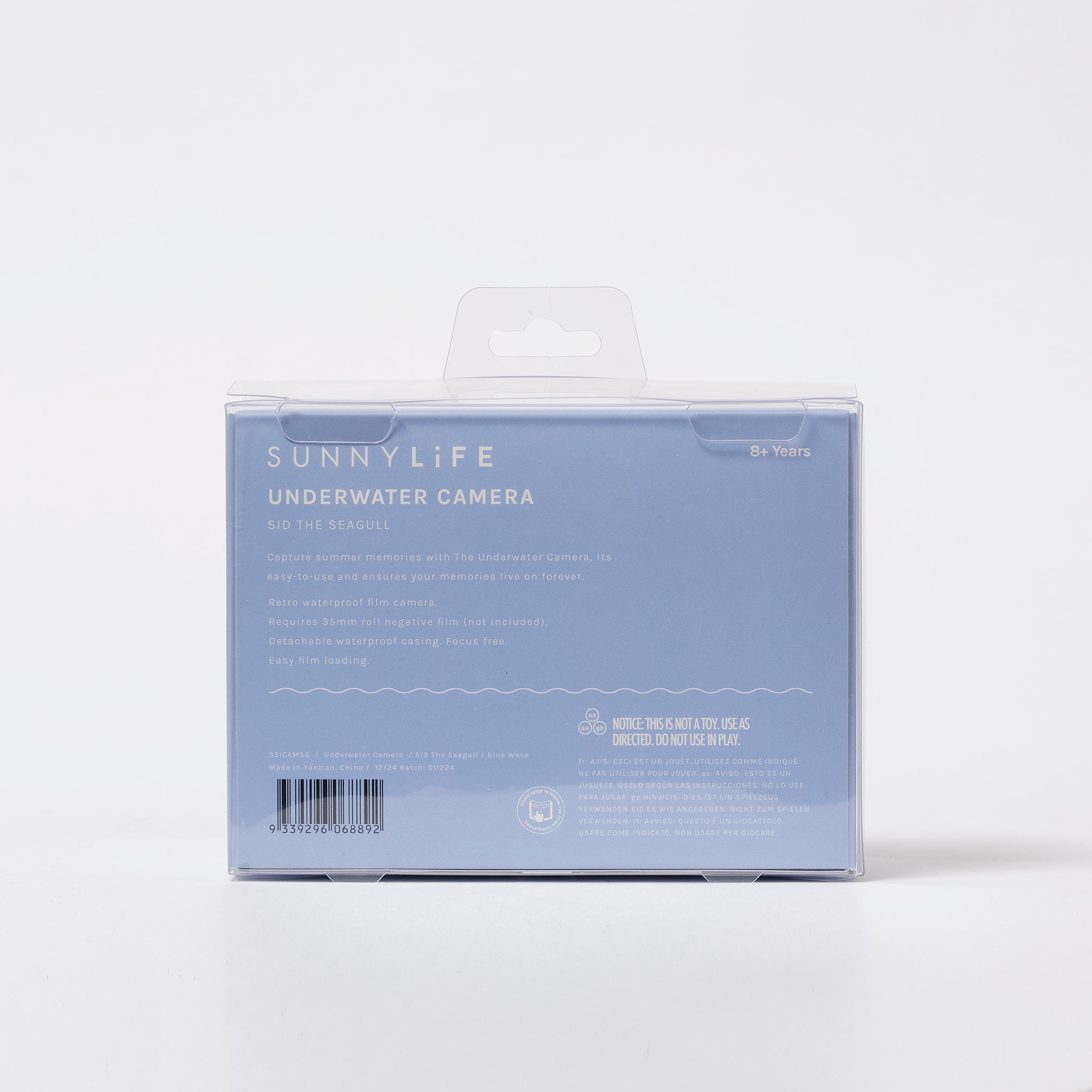 Sunnylife - Kind Onderwatercamera